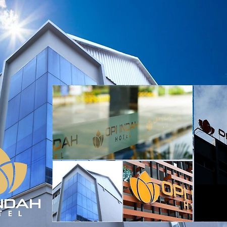 Opi Indah Hotel Palembang Eksteriør bilde