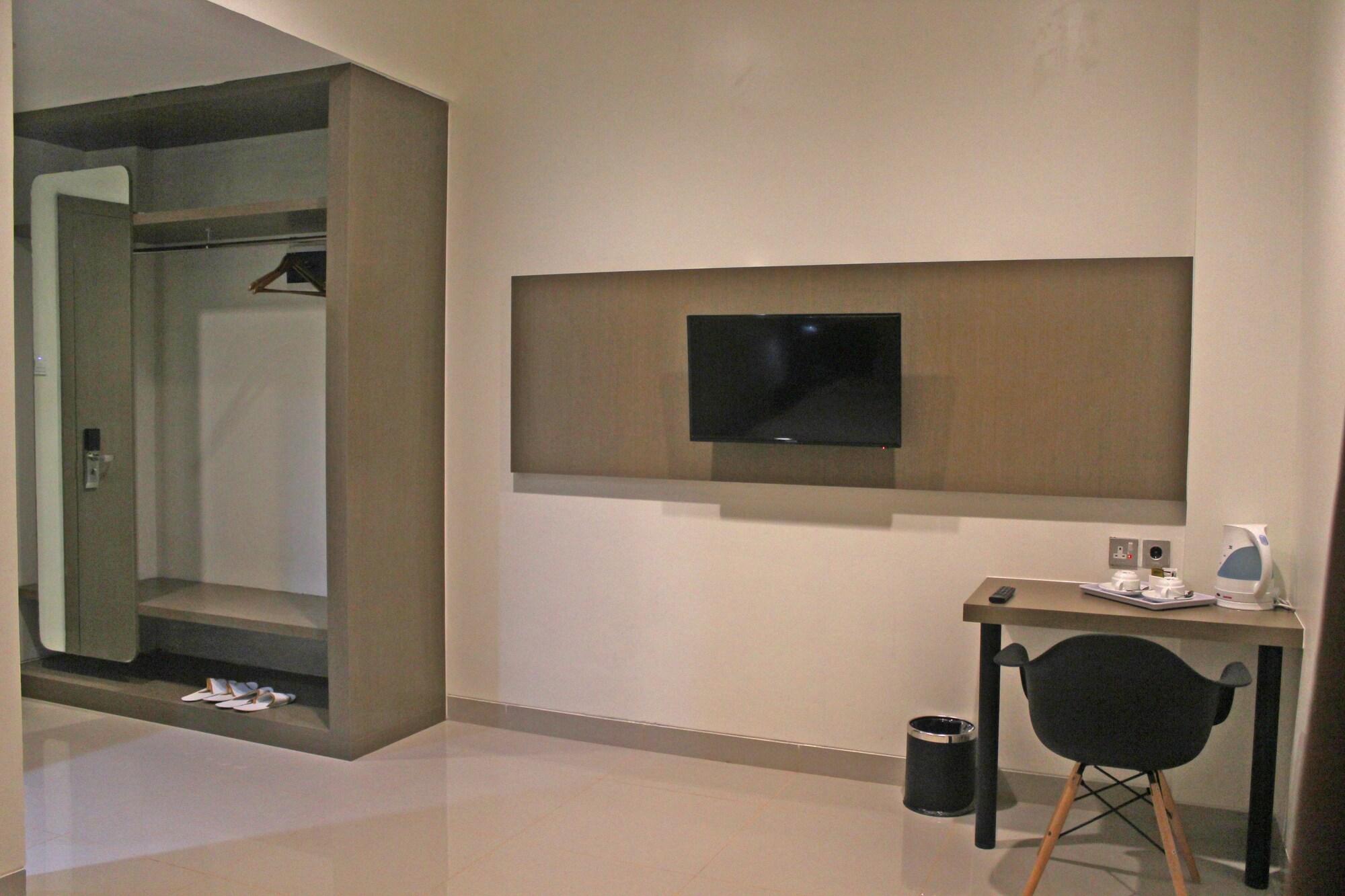 Opi Indah Hotel Palembang Eksteriør bilde