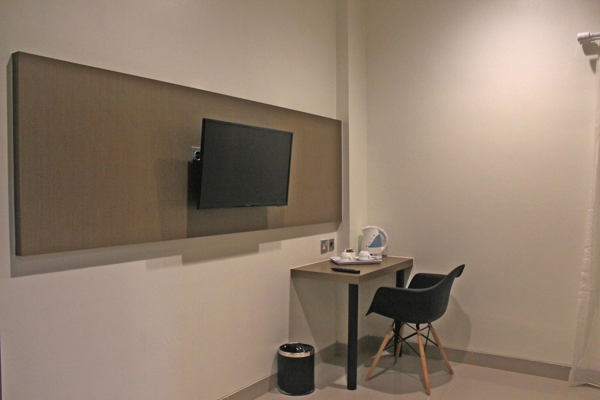 Opi Indah Hotel Palembang Eksteriør bilde