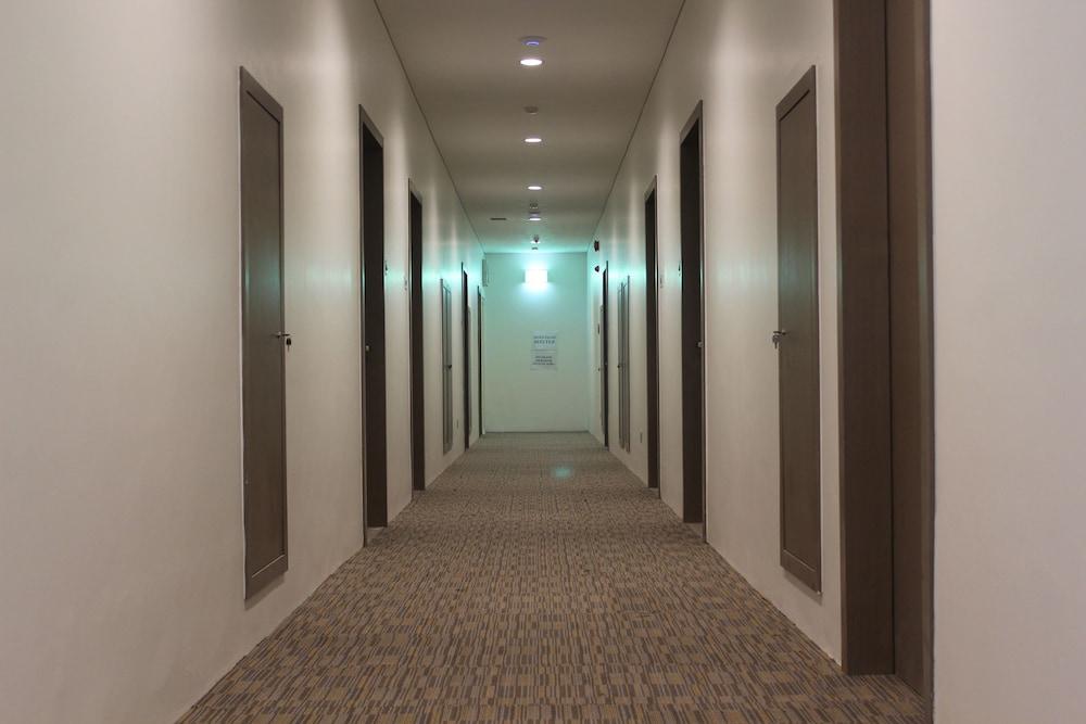 Opi Indah Hotel Palembang Eksteriør bilde