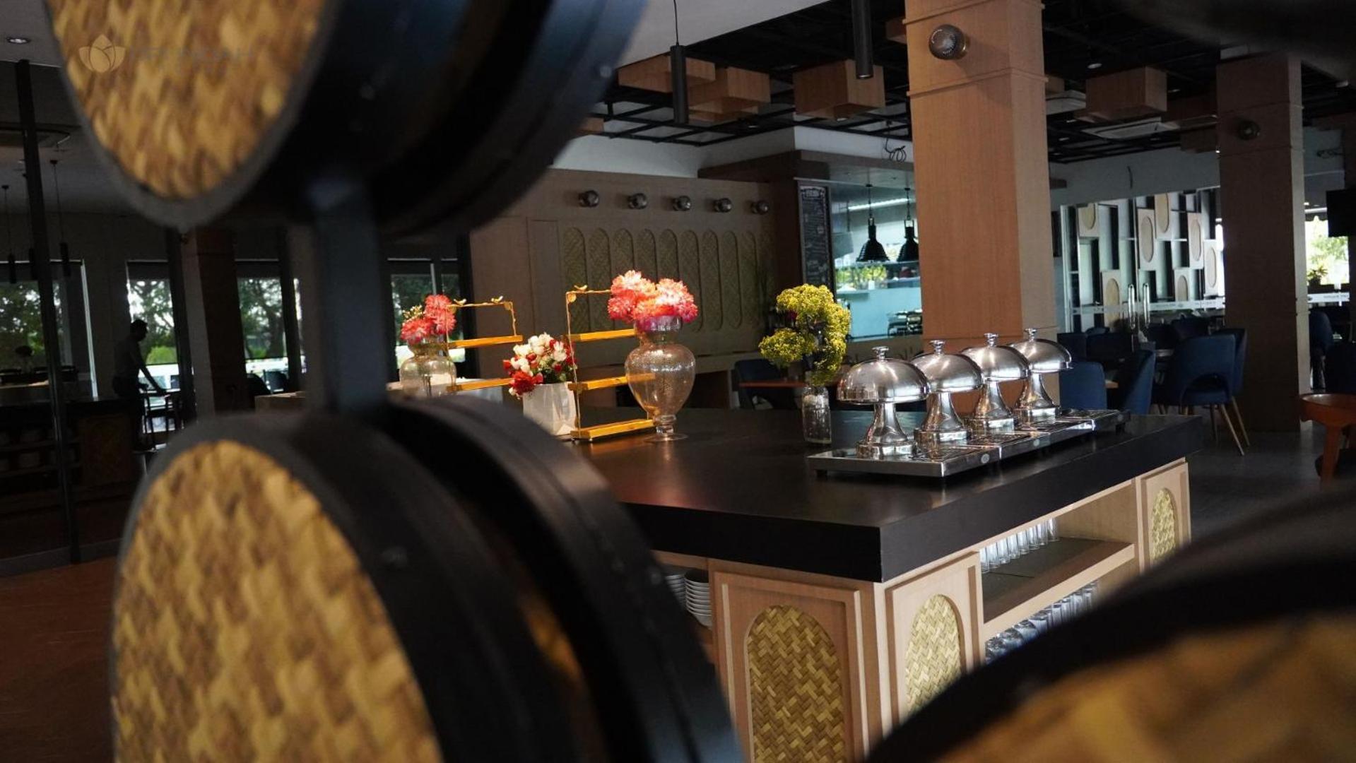 Opi Indah Hotel Palembang Eksteriør bilde