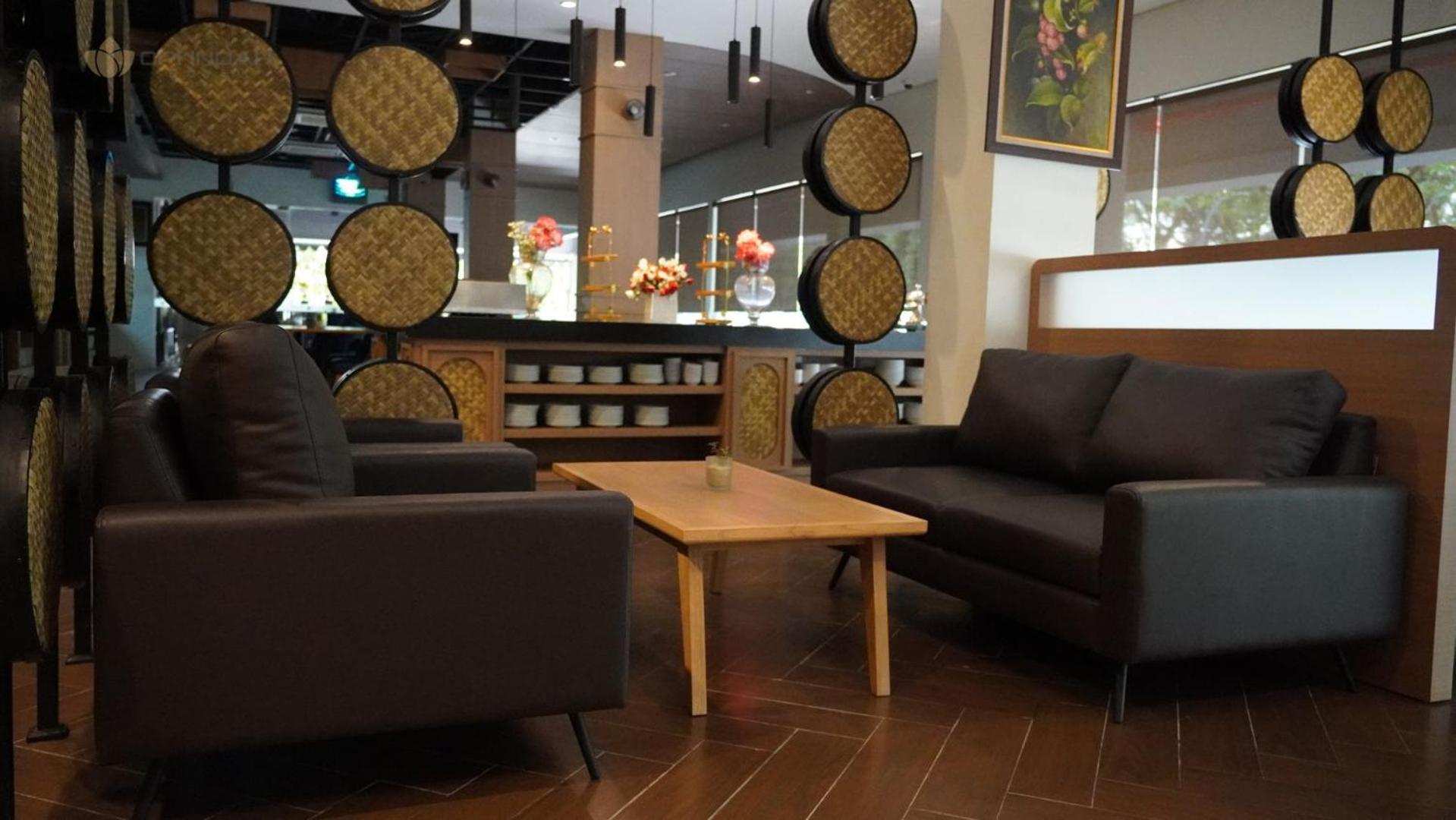 Opi Indah Hotel Palembang Eksteriør bilde