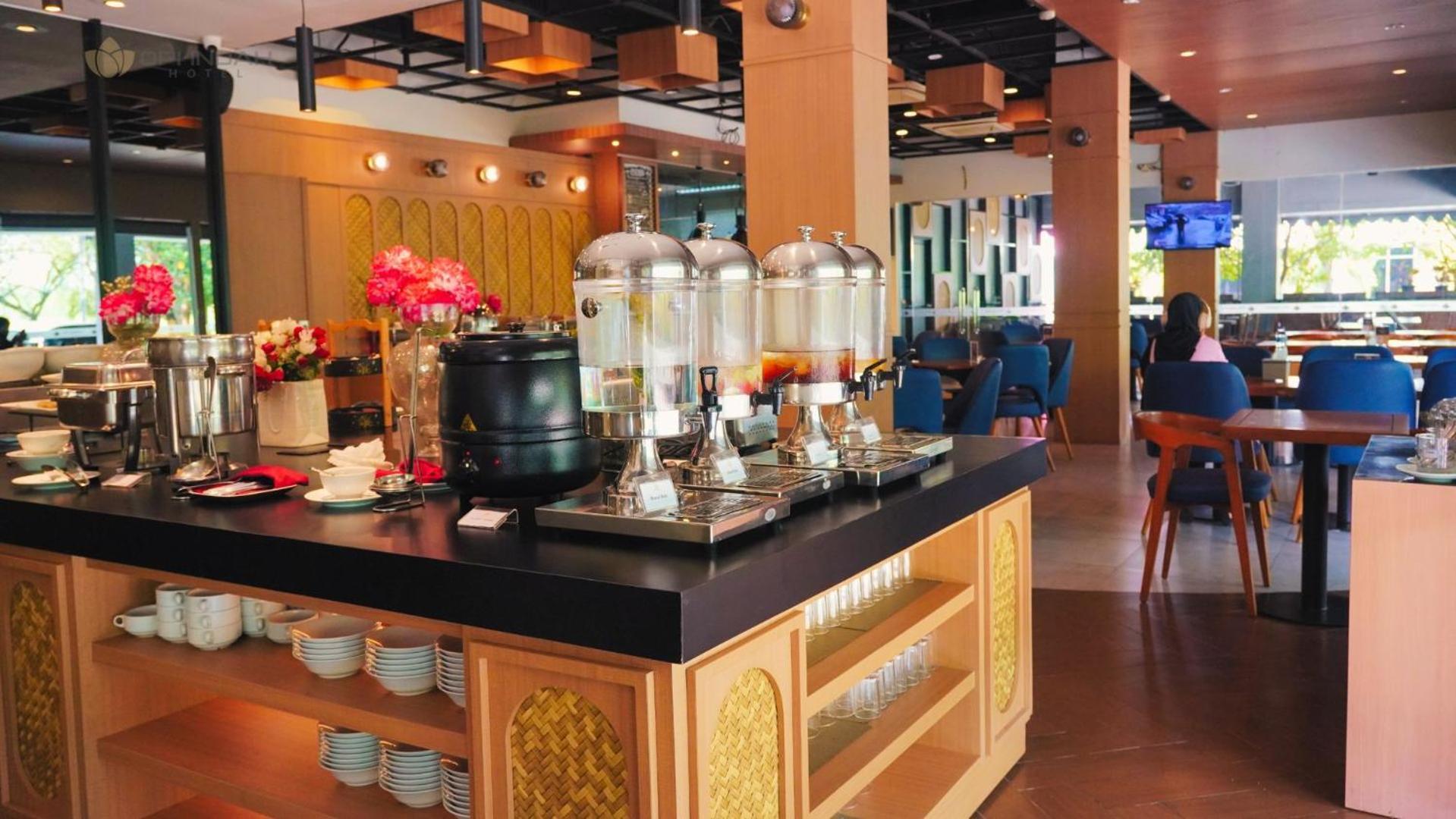 Opi Indah Hotel Palembang Eksteriør bilde