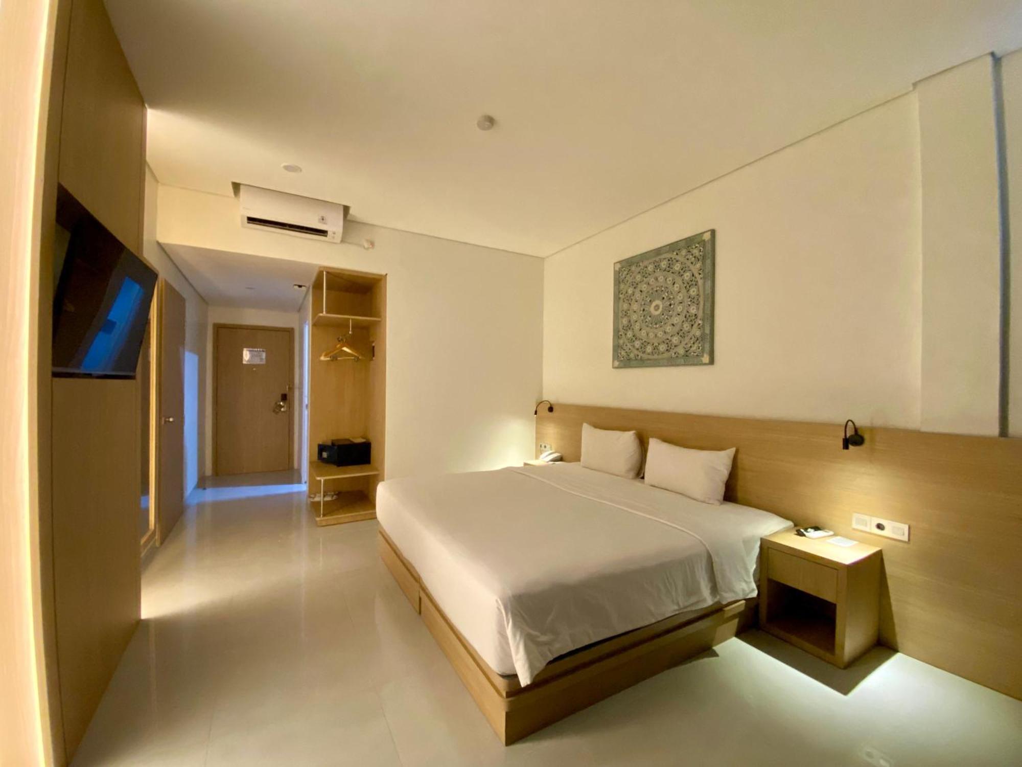 Opi Indah Hotel Palembang Eksteriør bilde