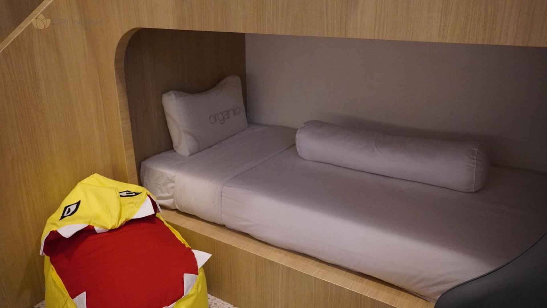 Opi Indah Hotel Palembang Eksteriør bilde