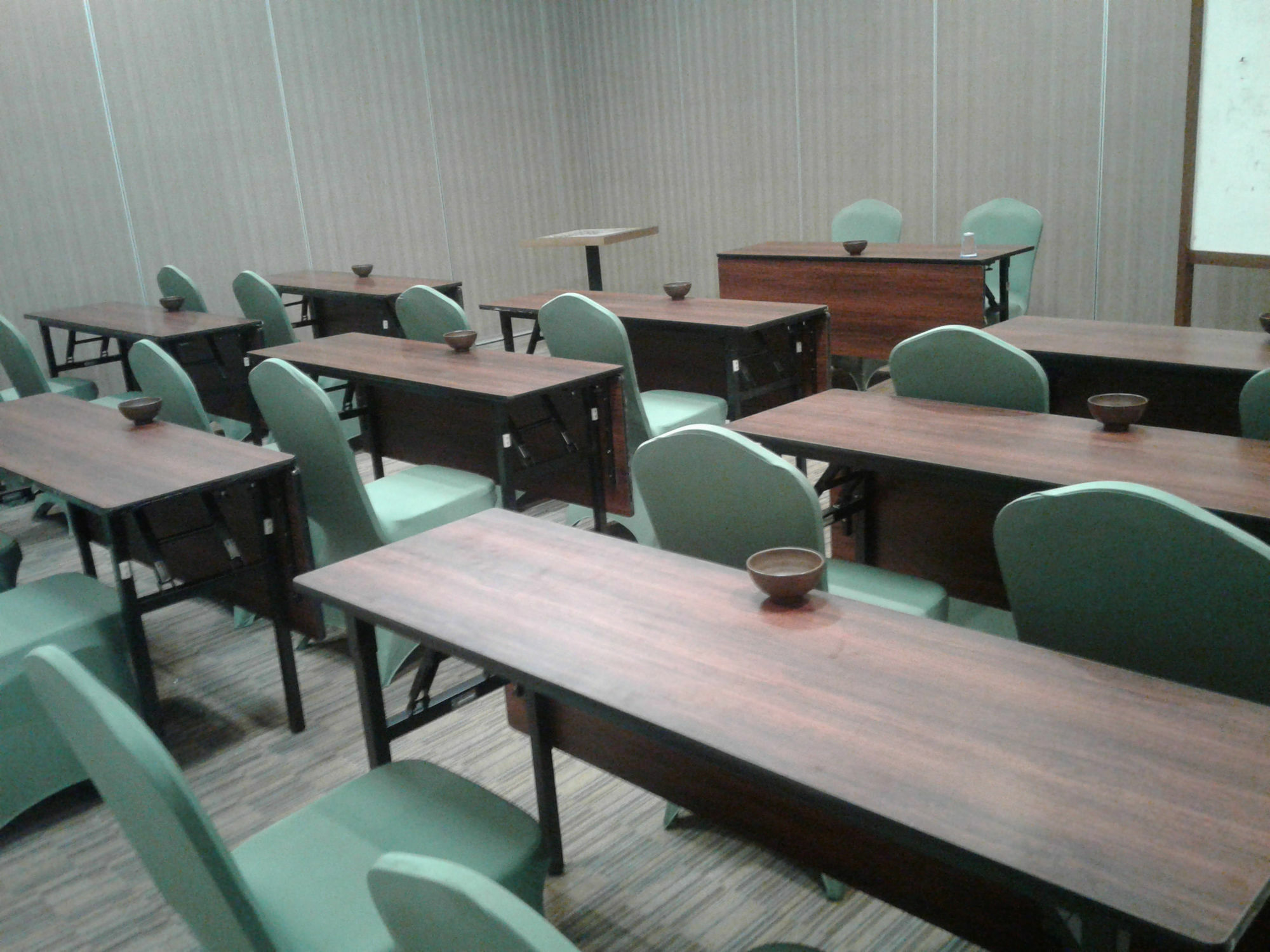 Opi Indah Hotel Palembang Eksteriør bilde